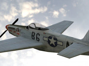 Airplane 3D Model