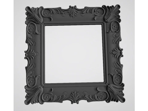 Рамка для фотографий 3D Принт Модель