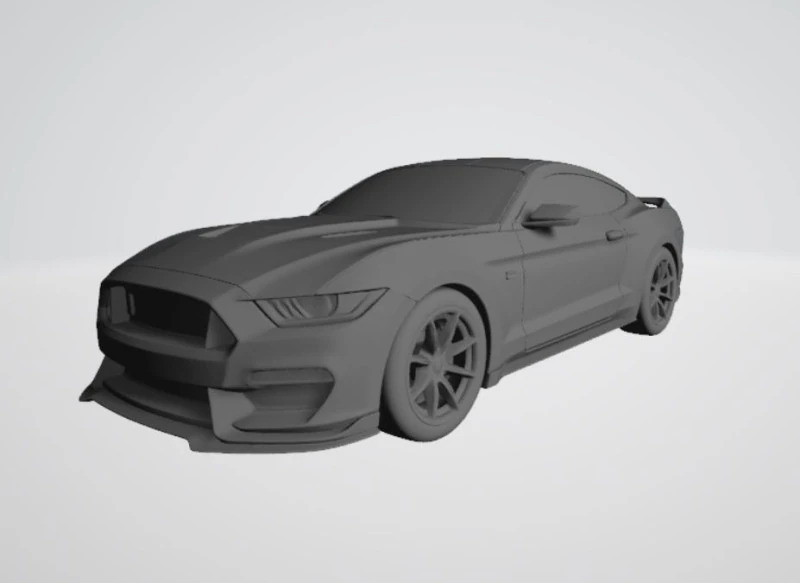Auto 3D printmodel .c4d .max .obj .3ds .fbx .stl .blend 