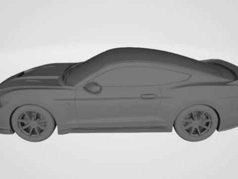 Auto 3D printmodel