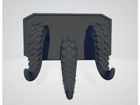 Keys holder 3D Print Model