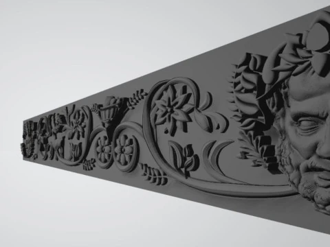 D&eacute;cor Modèles 3D en vedette