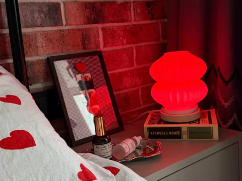 Lamp 3D Print Model
