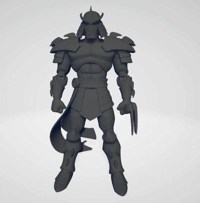 Triturador Modelo de Impressão 3D .c4d .max .obj .3ds .fbx .stl .blend 