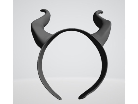 Corna Modello di stampa 3D