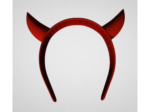 어느 한 쪽 3D 프린트 모델