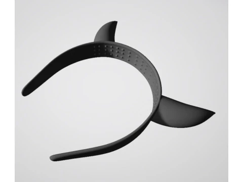 Роги 3D Принт Модель