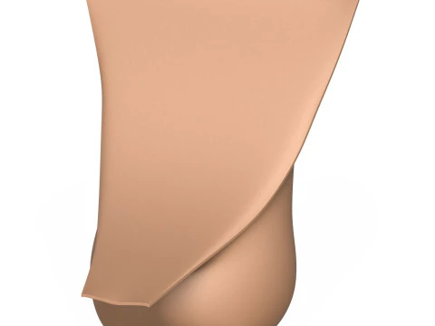 3D Print Ready Man Small Penis Collection 3D Model