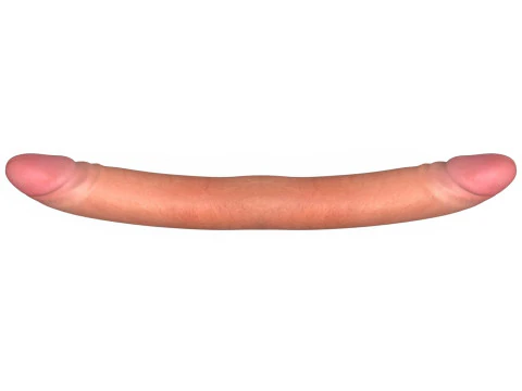 Double Sided Man Penis 3D Model
