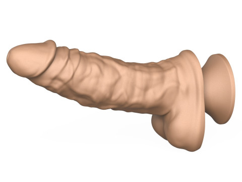 Photorealistic 3D Print Ready Penis Toy 3D 프린트 모델