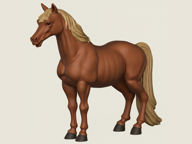 Atış 3D Baskı Modeli .c4d .max .obj .3ds .fbx .stl .blend 