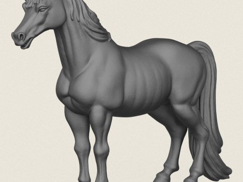 Atış 3D Baskı Modeli