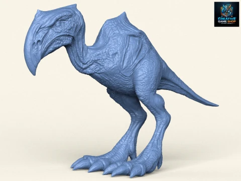 Animale dinosauro mostro Modello di stampa 3D