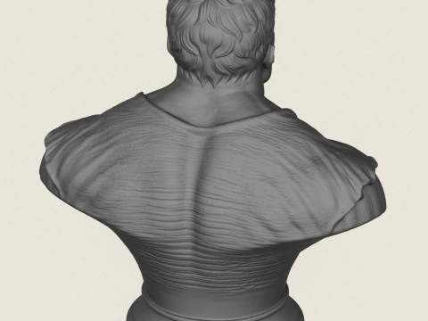 Incredible Hulk Bust 3D Print Model