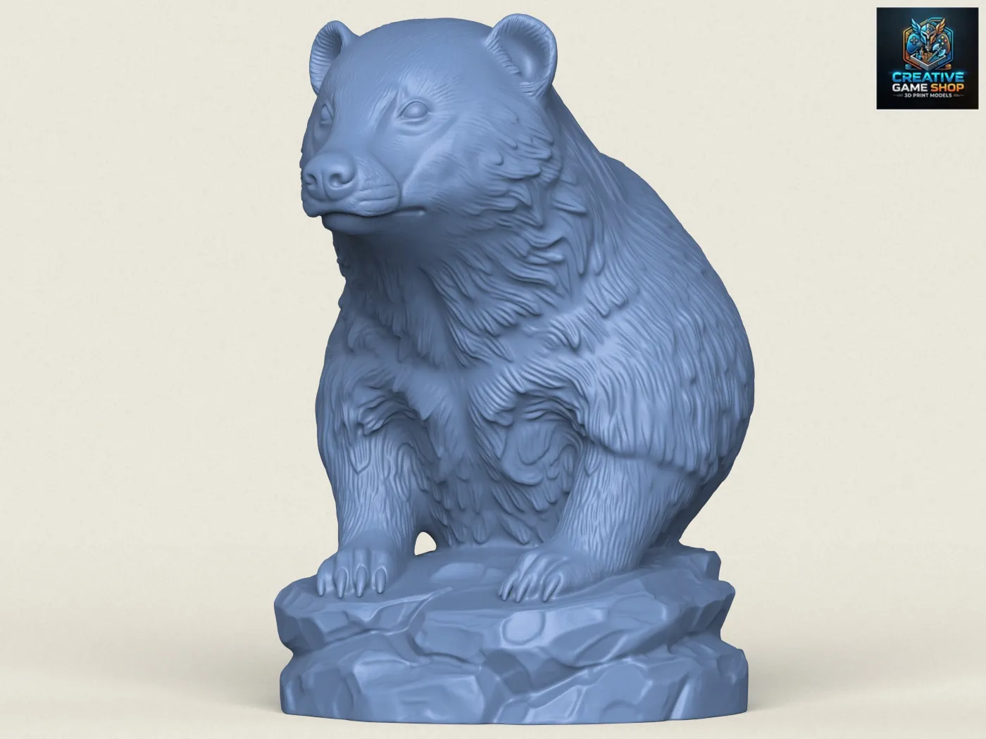 Busto de tej&oacute;n salvaje Modelo de impresión 3D .c4d .max .obj .3ds .fbx .stl .blend 