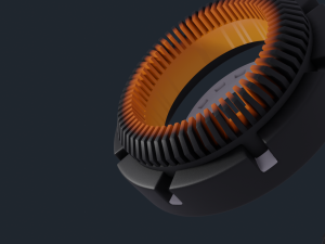mechanics Modèle 3D
