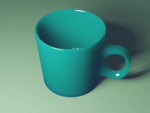 cap 3Dモデル