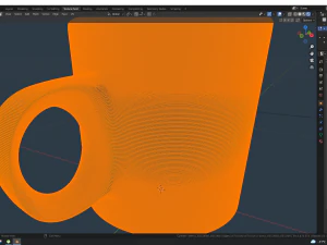 bon&eacute; Modelo 3D