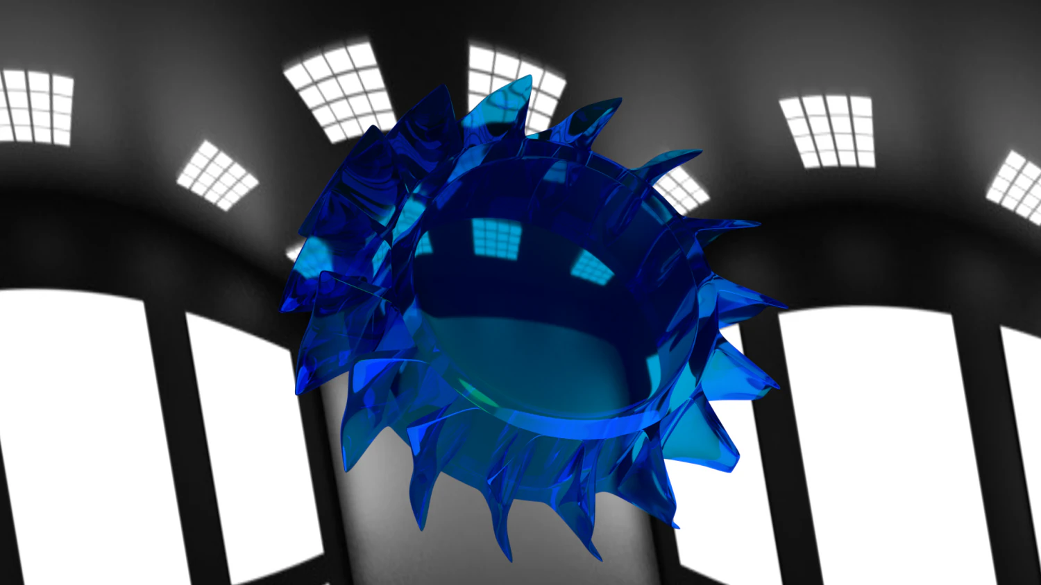 Fluxo Modelo 3D .c4d .max .obj .3ds .fbx .stl .blend 