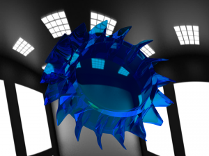 Flow 3D Модель
