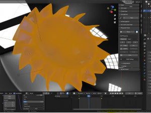 Fluxo Modelo 3D