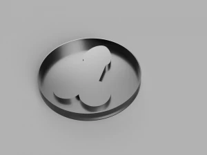 ペニスカッター クッキーstl カスタムクッキーカッターstl 3dプリントデザイン 3dファイル stlファイル 3Dモデル