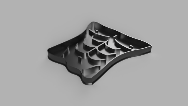 body cutter cookie stl custom cookie cutter stl 3d print design 3d files stl file Modello 3D .c4d .max .obj .3ds .fbx .stl .blend 