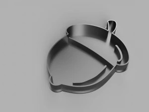 胃カッター クッキーstl カスタムクッキーカッター stl 3dプリントデザイン 3dファイル stlファイル 3Dモデル