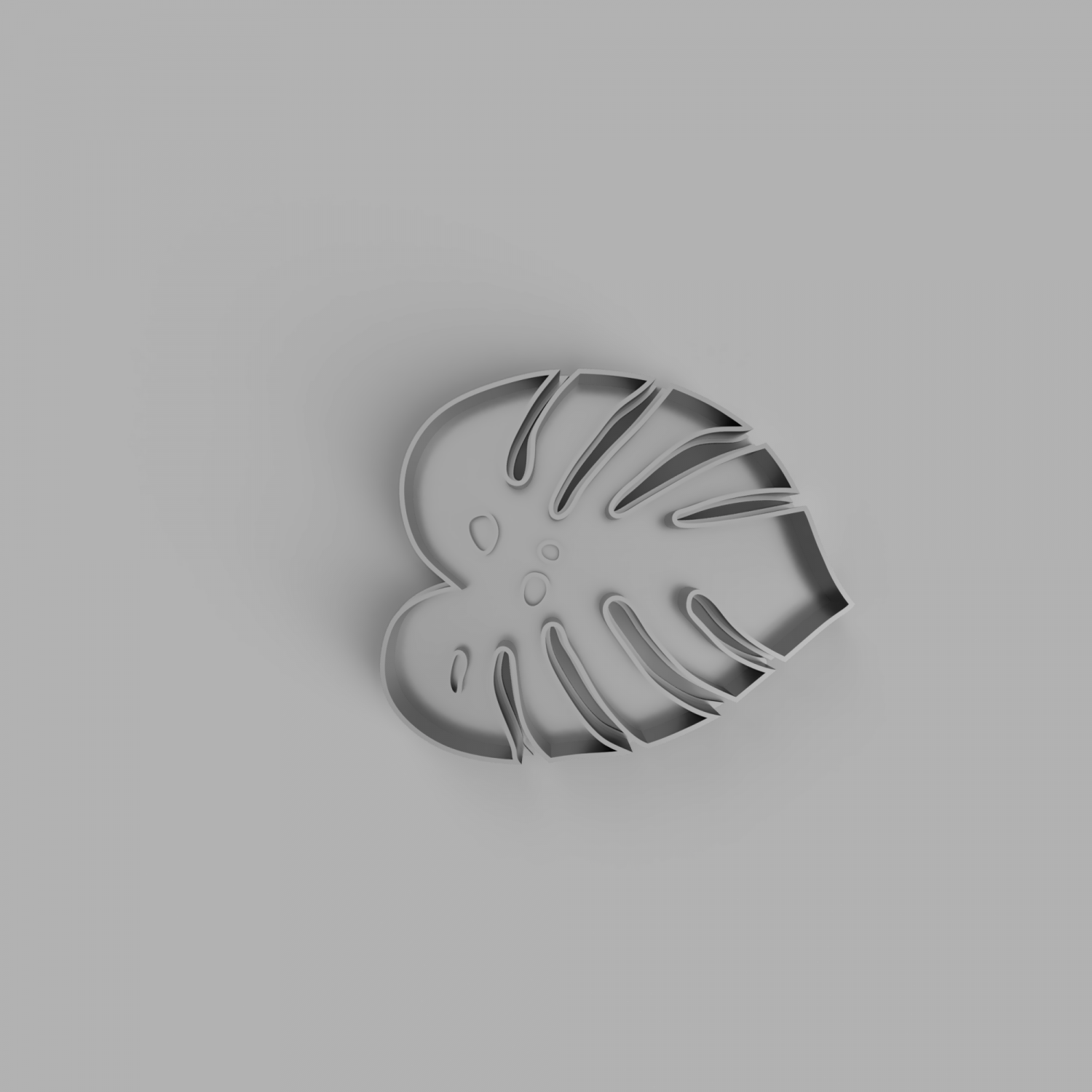 monster cutter cookie stl custom cookie cutter stl 3d print design 3d ...