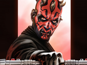 11 Darth Maul Stl Mega Stl Pack Stl 3d stl models pack Google Drive 3D print model 3D Model