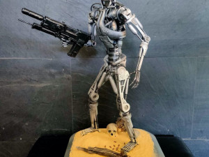 Terminator STL Mega Stl Pack Stl 3d stl models pack Google Drive 3D print model 3D Model