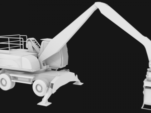 cat crawler with separated parts stl for 3d printing Model do druku 3D