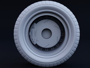 2-door E30 stl for 3D printing 3D Print Model