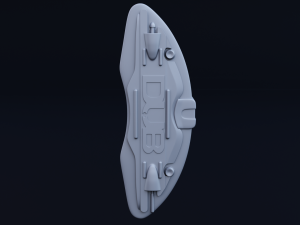 2-door E30 stl for 3D printing 3D Print Model