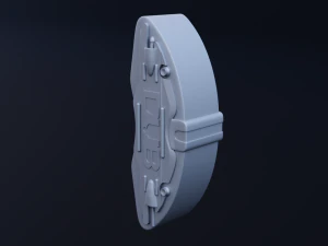 2-door E30 stl for 3D printing 3D Print Model