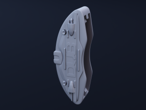 2-door E30 stl for 3D printing 3D Print Model