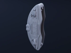 2-door E30 stl for 3D printing 3D Print Model