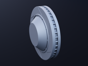 2-door E30 stl for 3D printing 3D Print Model