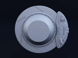 2-door E30 stl for 3D printing 3D Print Model