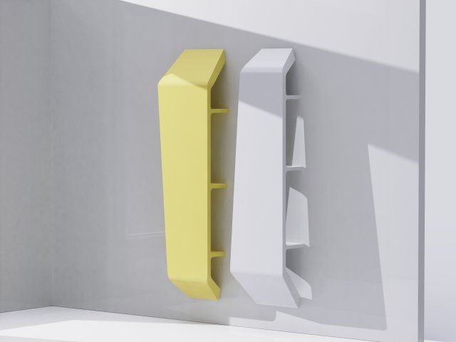 myriapode bookcase Modelo 3D .c4d .max .obj .3ds .fbx .stl .blend 