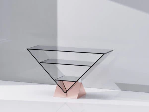 консоль victoire 3D Модель