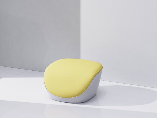 edito ottomanchair 3D 模型 .c4d .max .obj .3ds .fbx .stl .blend