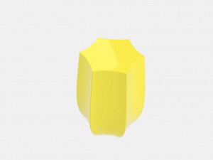 carambole end table 3D Model