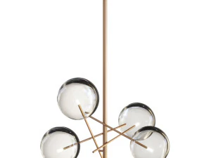 ceiling lamp 3D Model