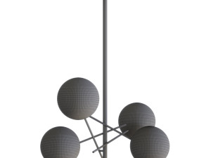 ceiling lamp 3Dモデル
