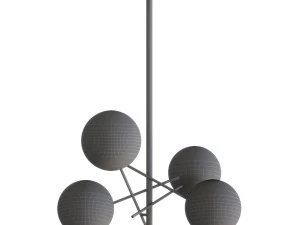 ceiling lamp 3D Model