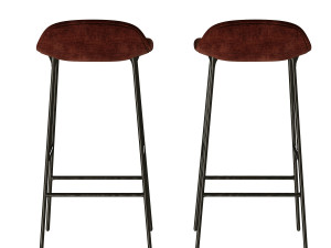 bar chair 3D Model