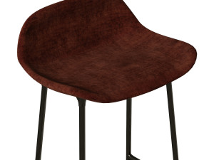 bar chair 3D Model