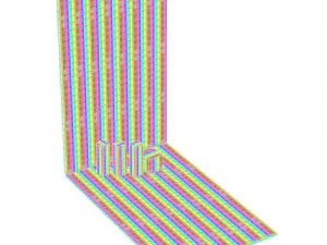 gold metal material CG Textures
