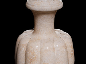 classic marble vase Modelo 3D